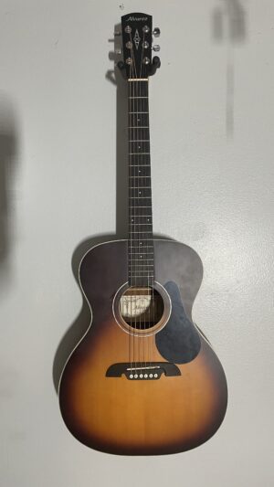 Alvarez brand new, authorized dealer, RF26SB folk acoustic