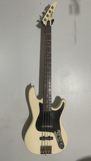 Epiphone Rockbass, plays great, 80-90's? Korea??