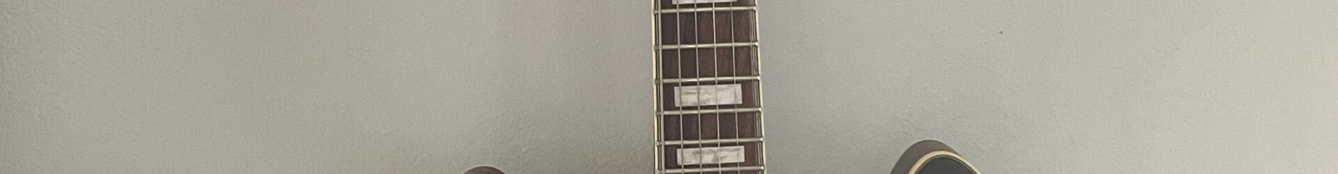 Washburn HB-36, great guitar for the money!!