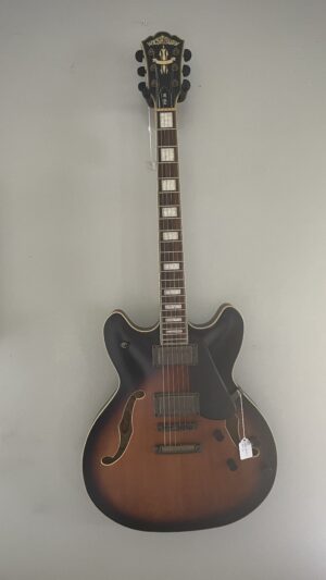 Washburn HB-36, great guitar for the money!!