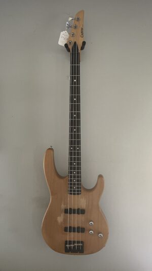 Carvin Vintage USA bass, great, pro setup.