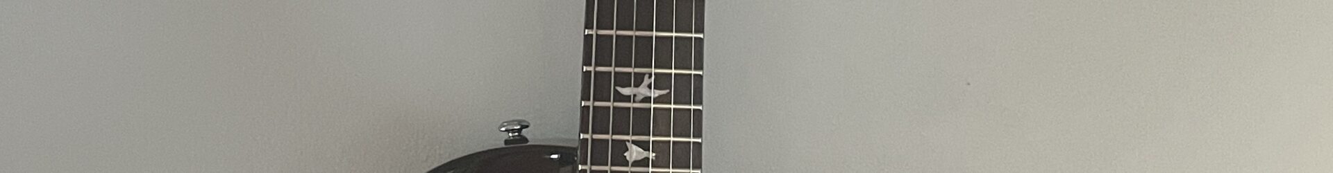 PRS SE 245 Single Cut, plays great. Consignment.