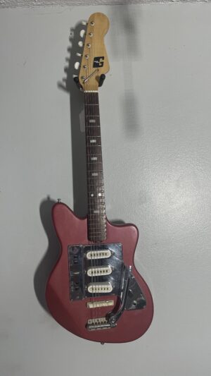 Vintage Guyatone, Japan, all working and plays.
