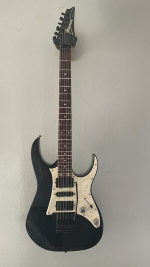 Ibanex RG-550, Japan, Gotoh Trem, includes hdcs.