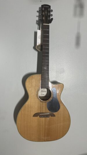 Alvarez AG75CE brand new, authorized dealer, pro setup. Solid red cedar top. Pickup.