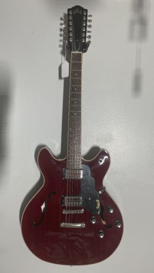 Guild SF1-12 12 string, almost new.